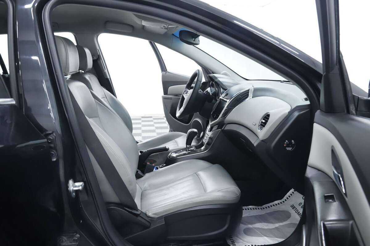 Chevrolet Cruze б/у, 2015, Автоматическая. Фото: #15