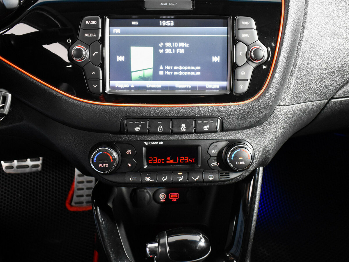 Kia Ceed б/у, 2016, Автоматическая. Фото: #14