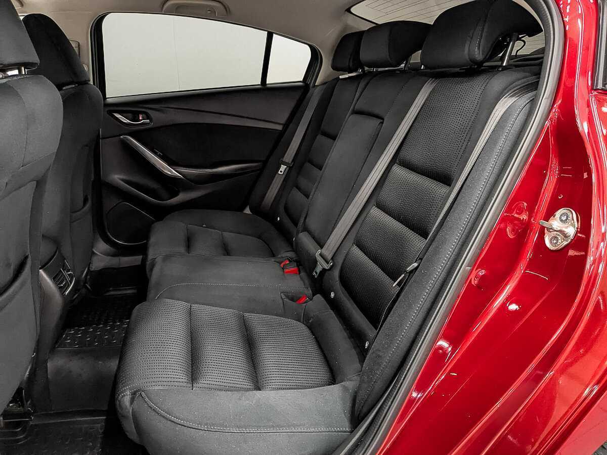 Mazda 6 б/у, 2018, Автоматическая. Фото: #15