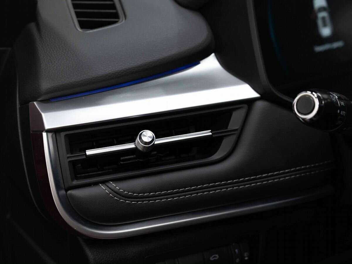 Chery Tiggo 7 Pro б/у, 2021, Вариатор. Фото: #18