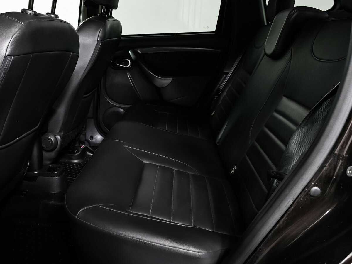 Renault Duster б/у, 2016, Механическая. Фото: #12