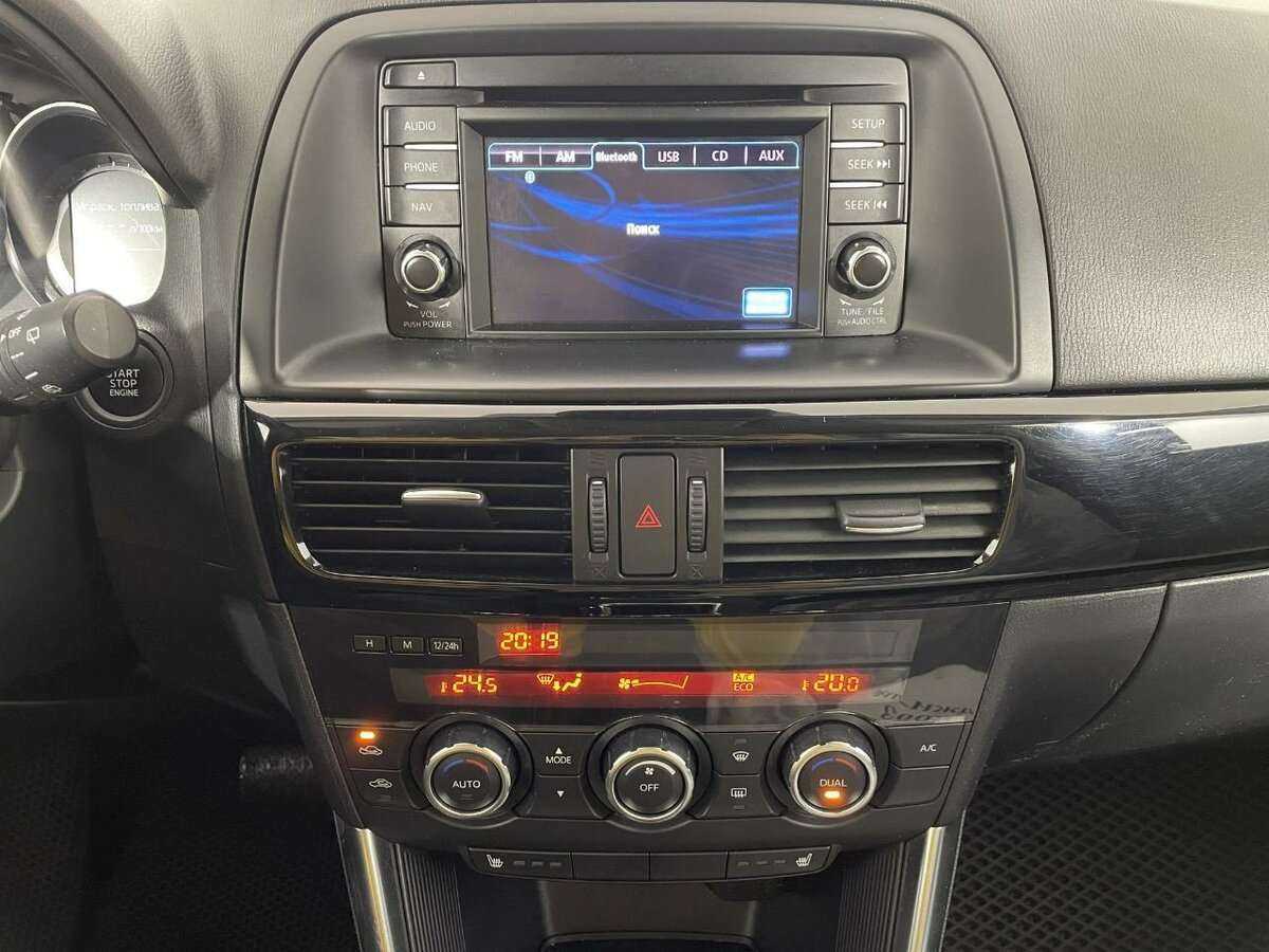 Mazda CX-5 б/у, 2015, Автоматическая. Фото: #11