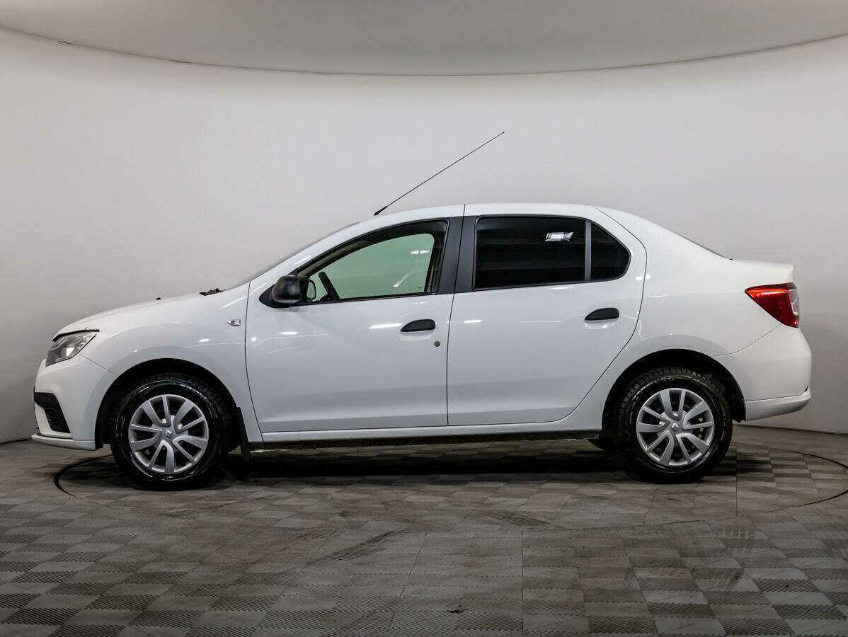 Renault Logan б/у, 2019, Механическая. Фото: #6