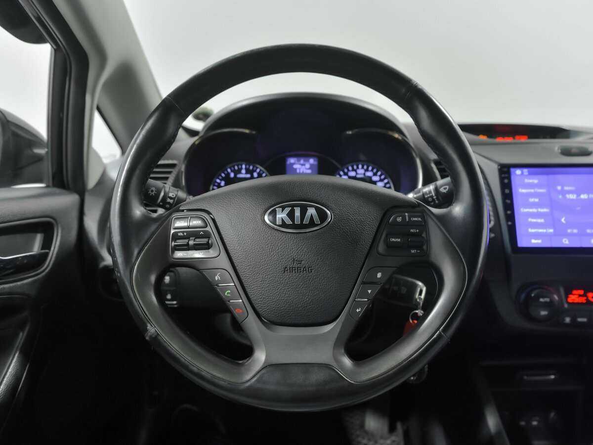 Kia Cerato б/у, 2014, Автоматическая. Фото: #6