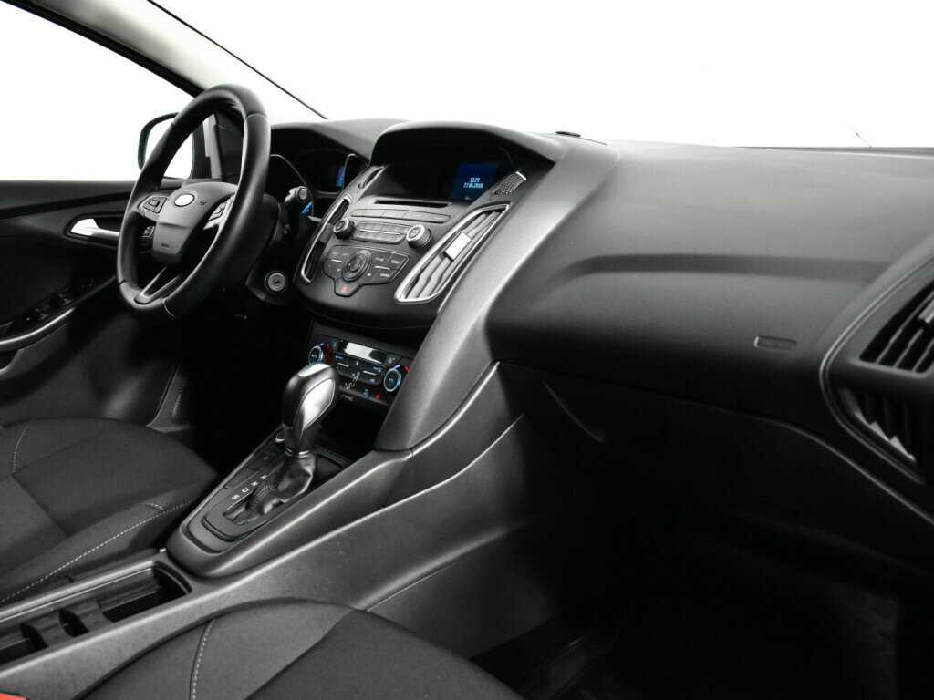 Ford Focus б/у, 2017, Роботизированная. Фото: #8