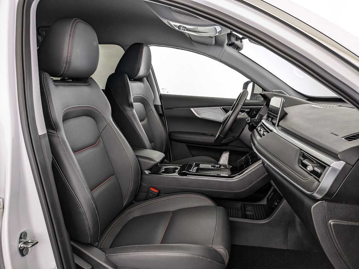 Chery Tiggo 7 Pro б/у, 2022, Вариатор. Фото: #21