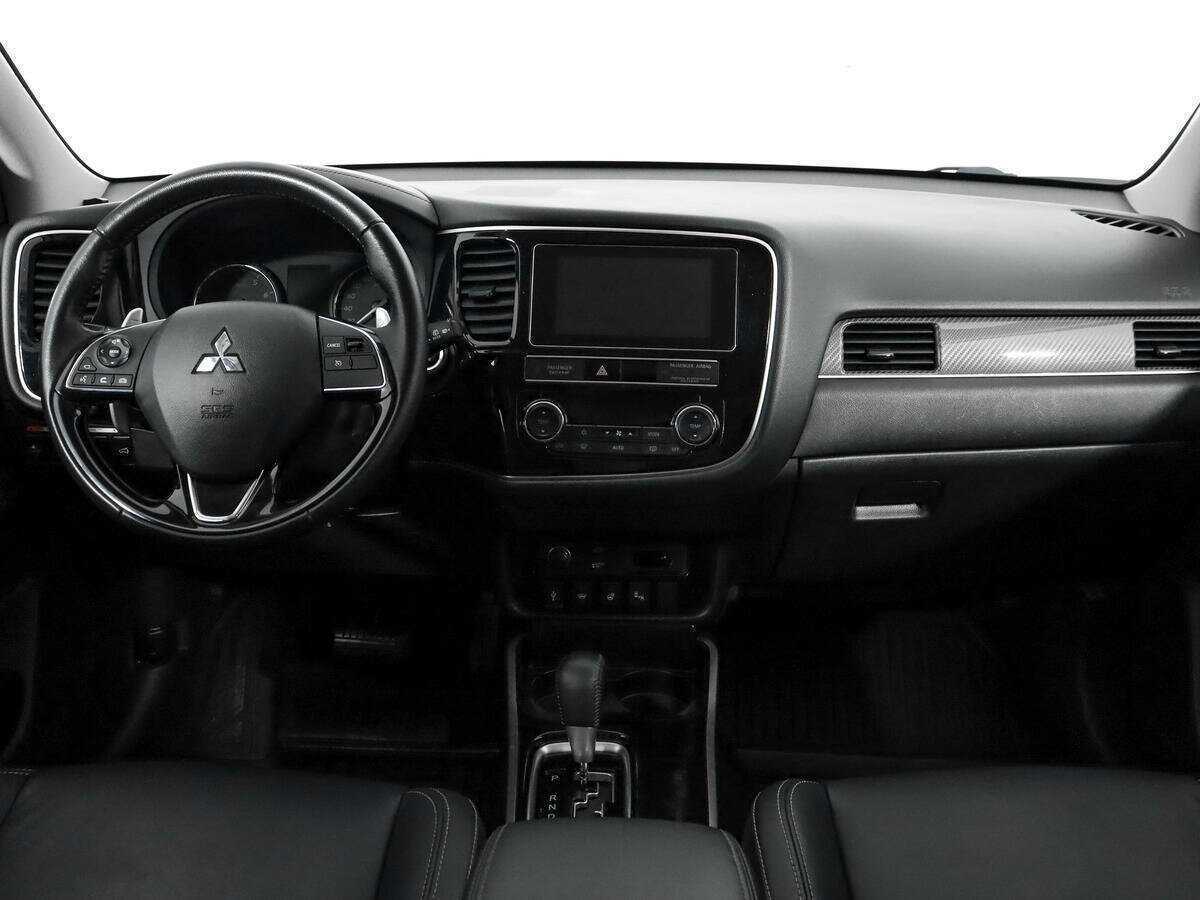 Mitsubishi Outlander б/у, 2019, Вариатор. Фото: #10