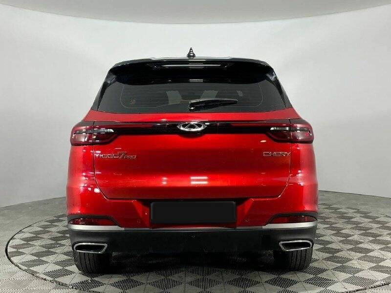 Chery Tiggo 7 Pro б/у, 2021, Вариатор. Фото: #5