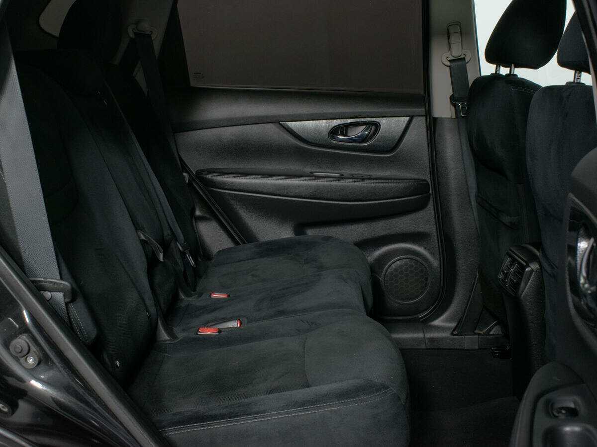Nissan X-Trail б/у, 2016, Вариатор. Фото: #14