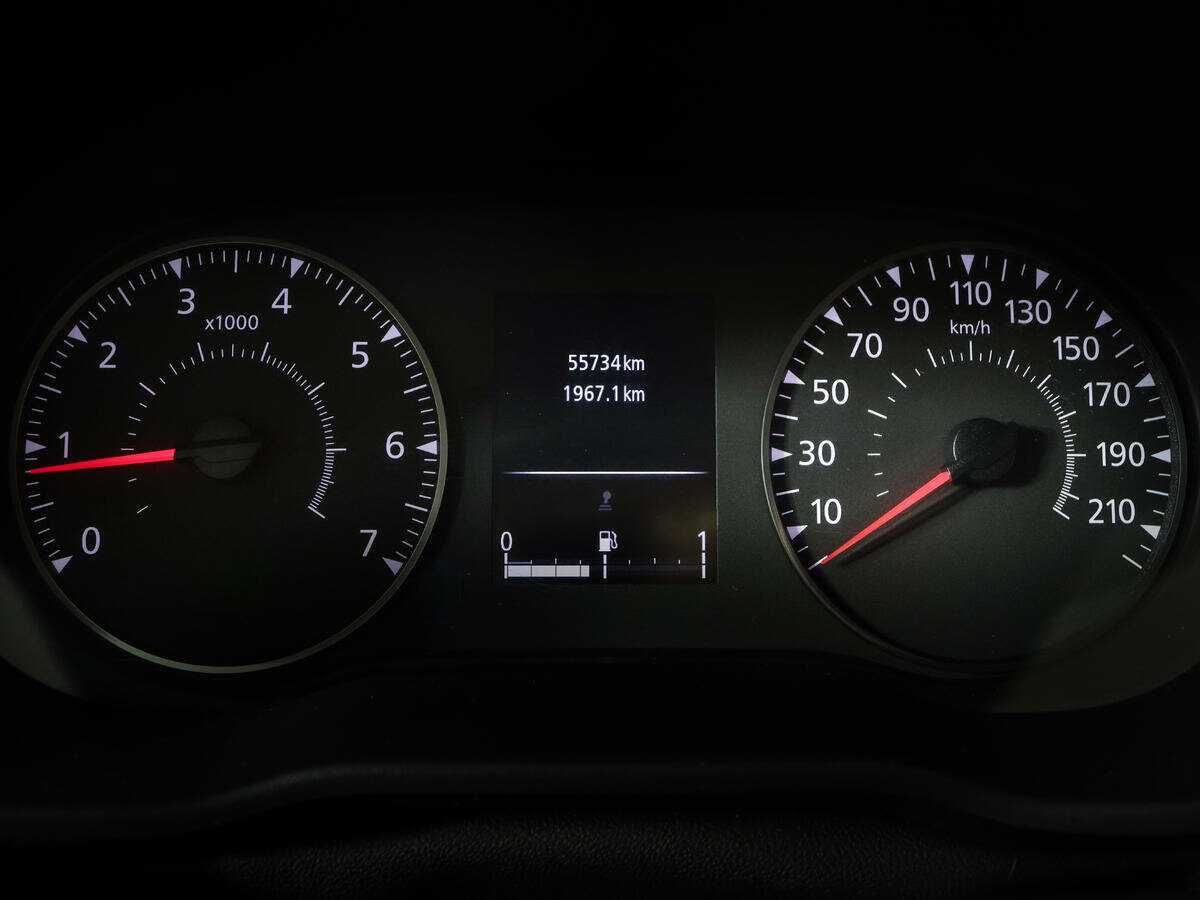 Renault Duster б/у, 2021, Механическая. Фото: #8