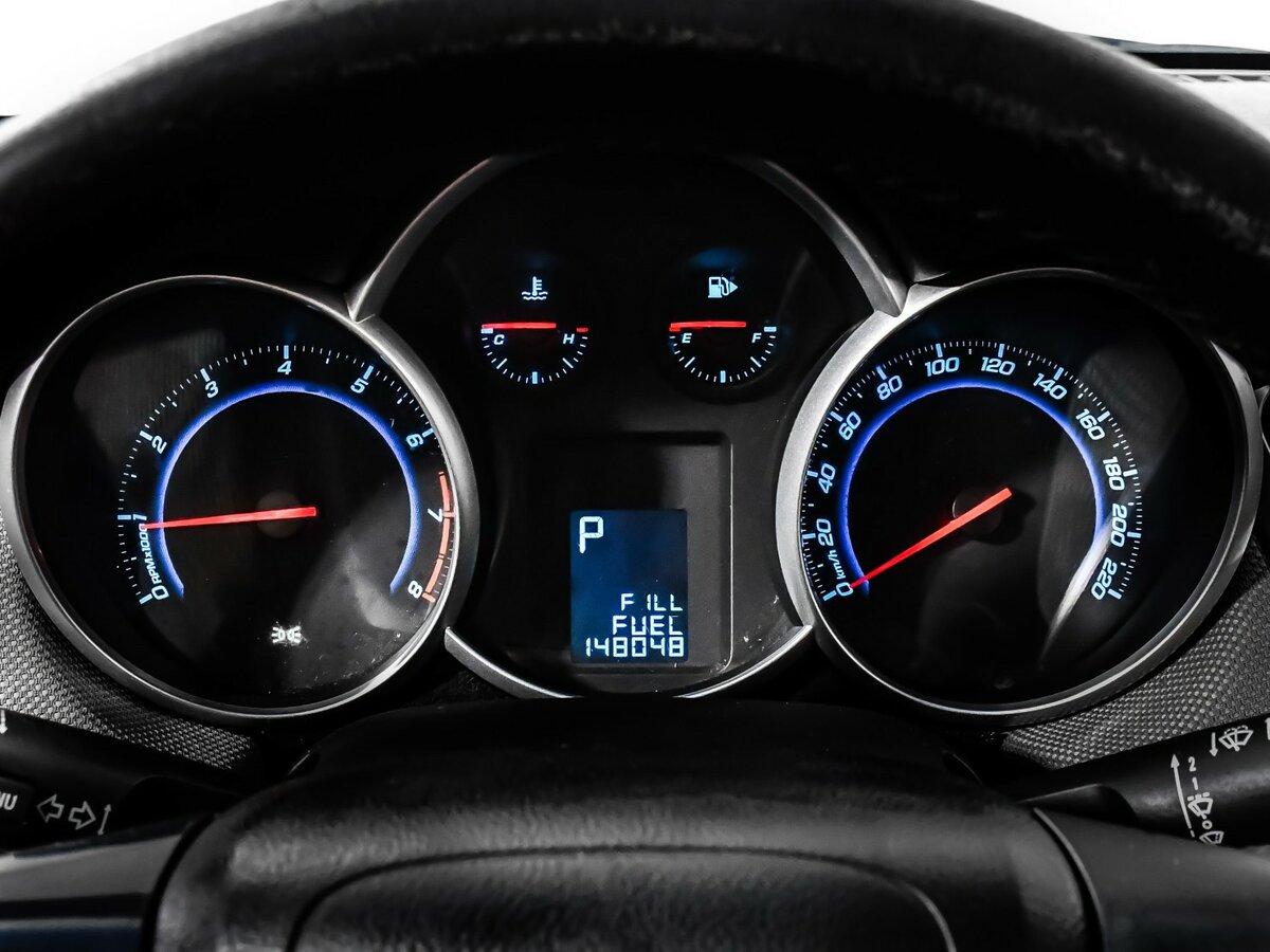 Chevrolet Cruze б/у, 2015, Автоматическая. Фото: #7