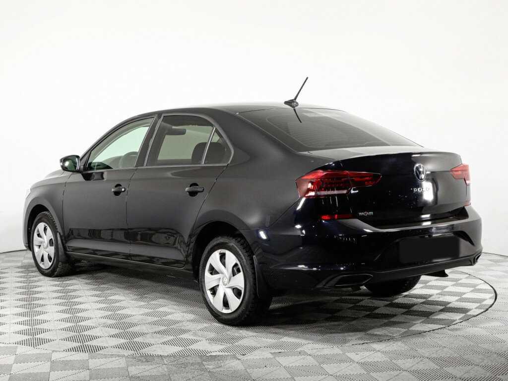 Volkswagen Polo б/у, 2021, Автоматическая. Фото: #5