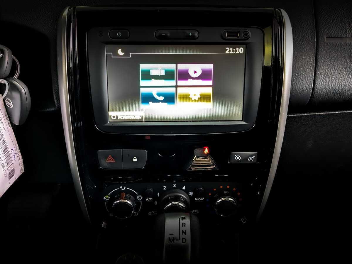 Nissan Terrano б/у, 2020, Автоматическая. Фото: #14