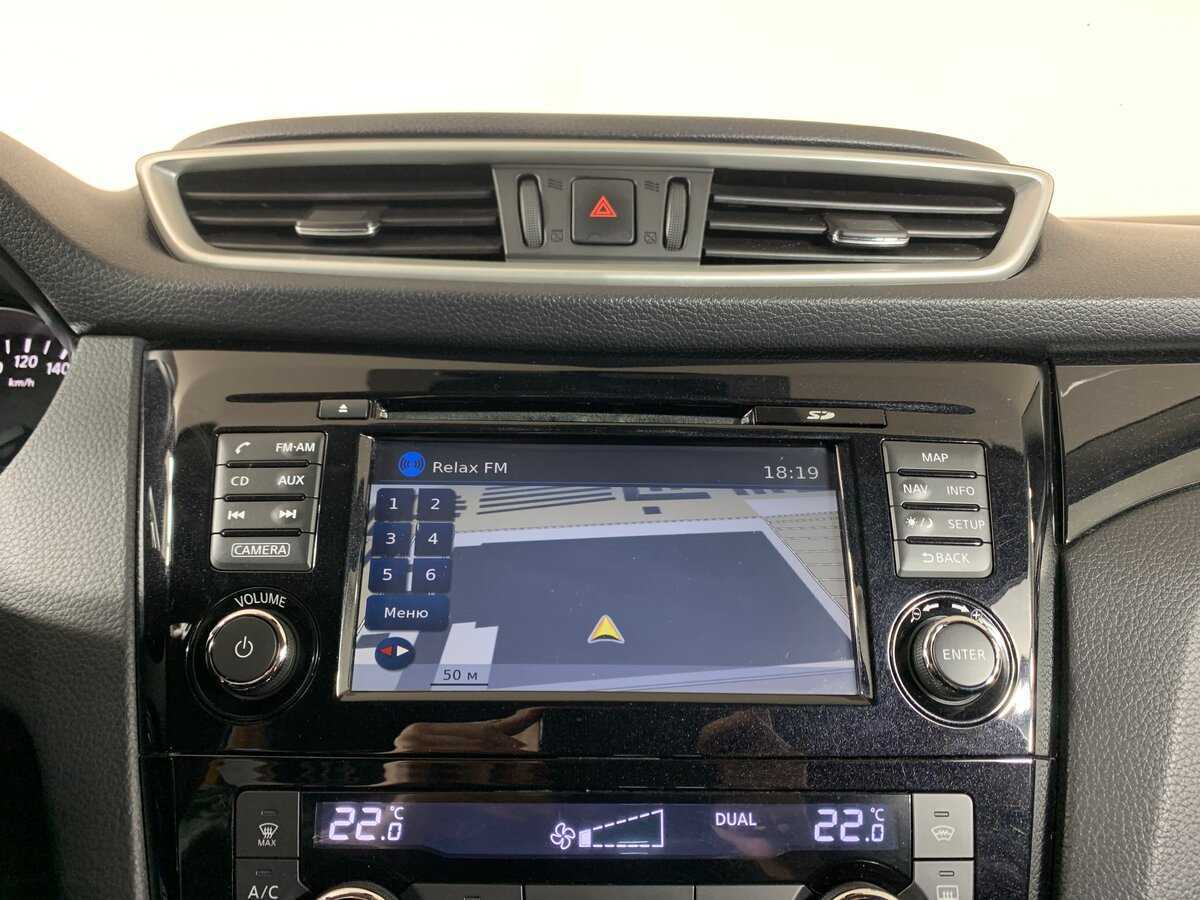 Nissan Qashqai б/у, 2014, Вариатор. Фото: #15