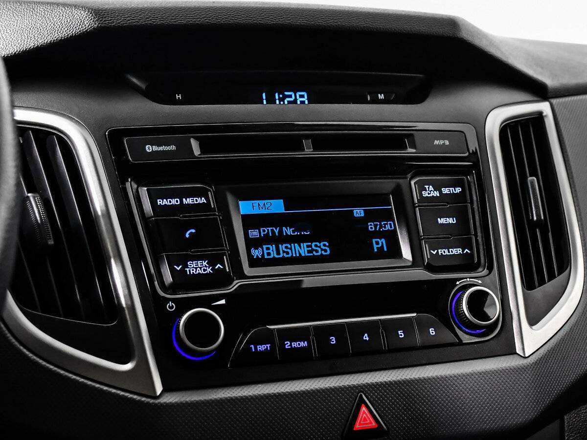 Hyundai Creta б/у, 2016, Автоматическая. Фото: #16