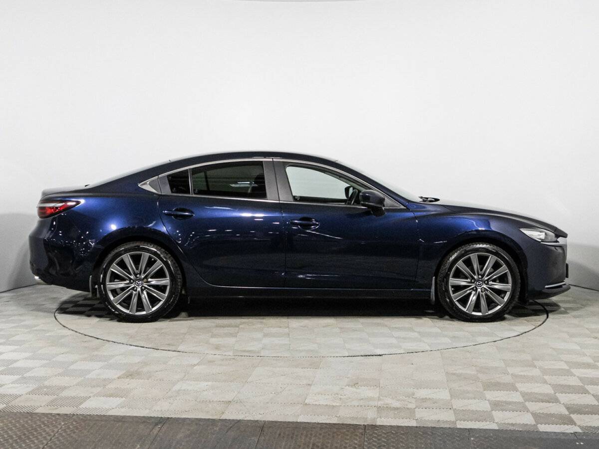 Mazda 6 б/у, 2019, Автоматическая. Фото: #3