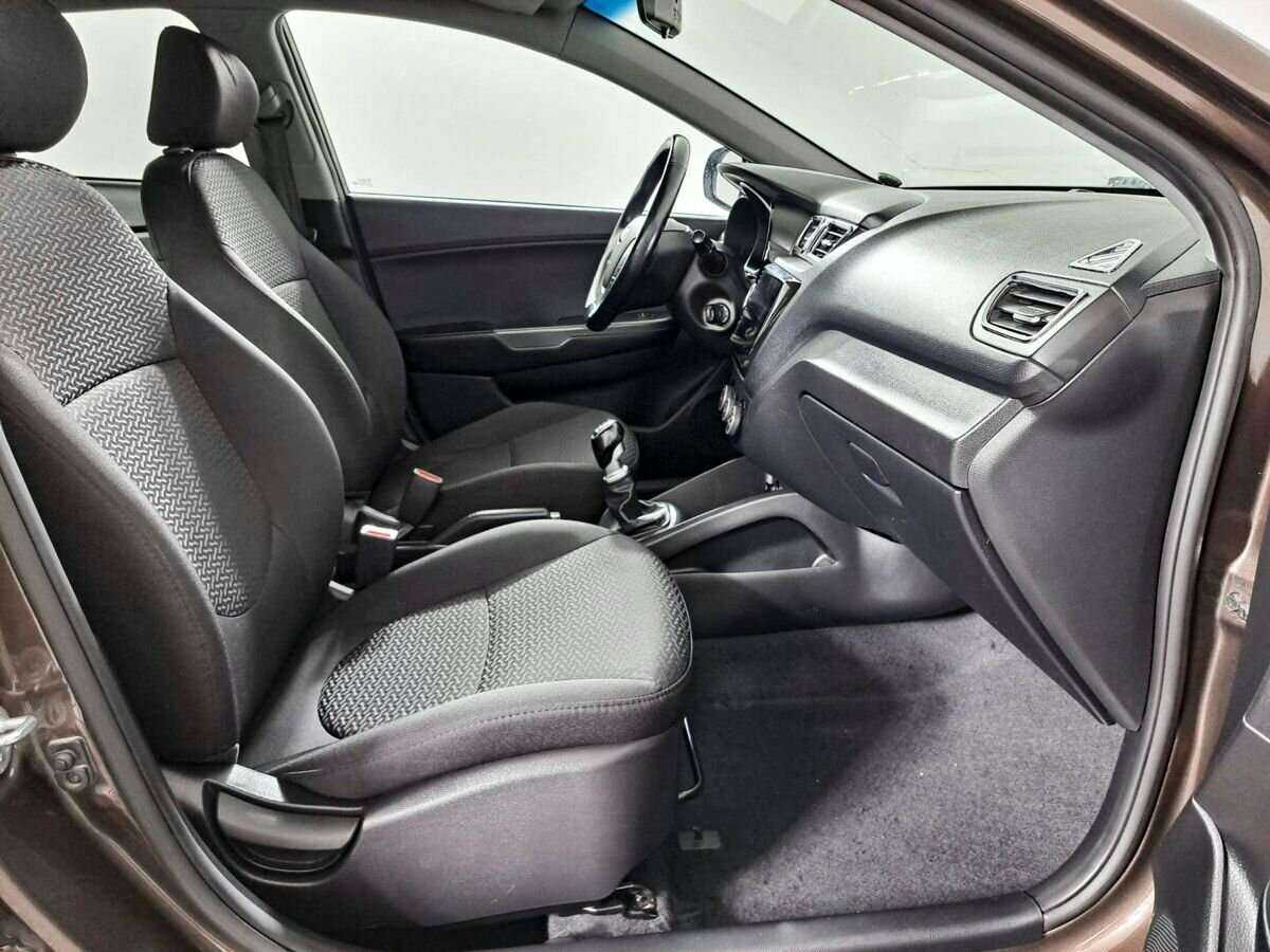 Kia Rio б/у, 2015, Механическая. Фото: #8