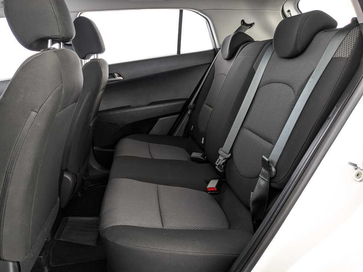 Hyundai Creta б/у, 2021, Автоматическая. Фото: #13