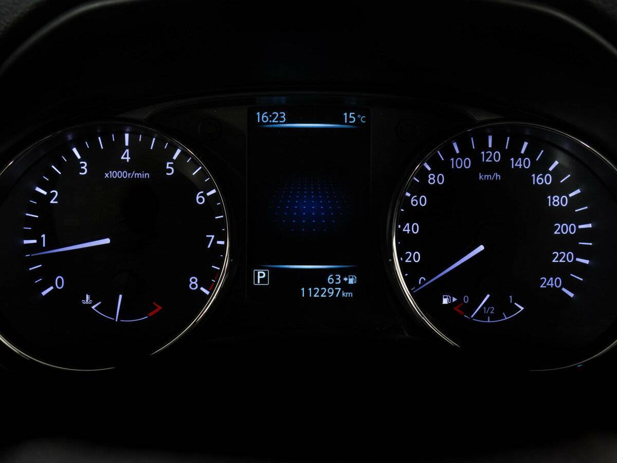 Nissan Qashqai б/у, 2017, Вариатор. Фото: #12