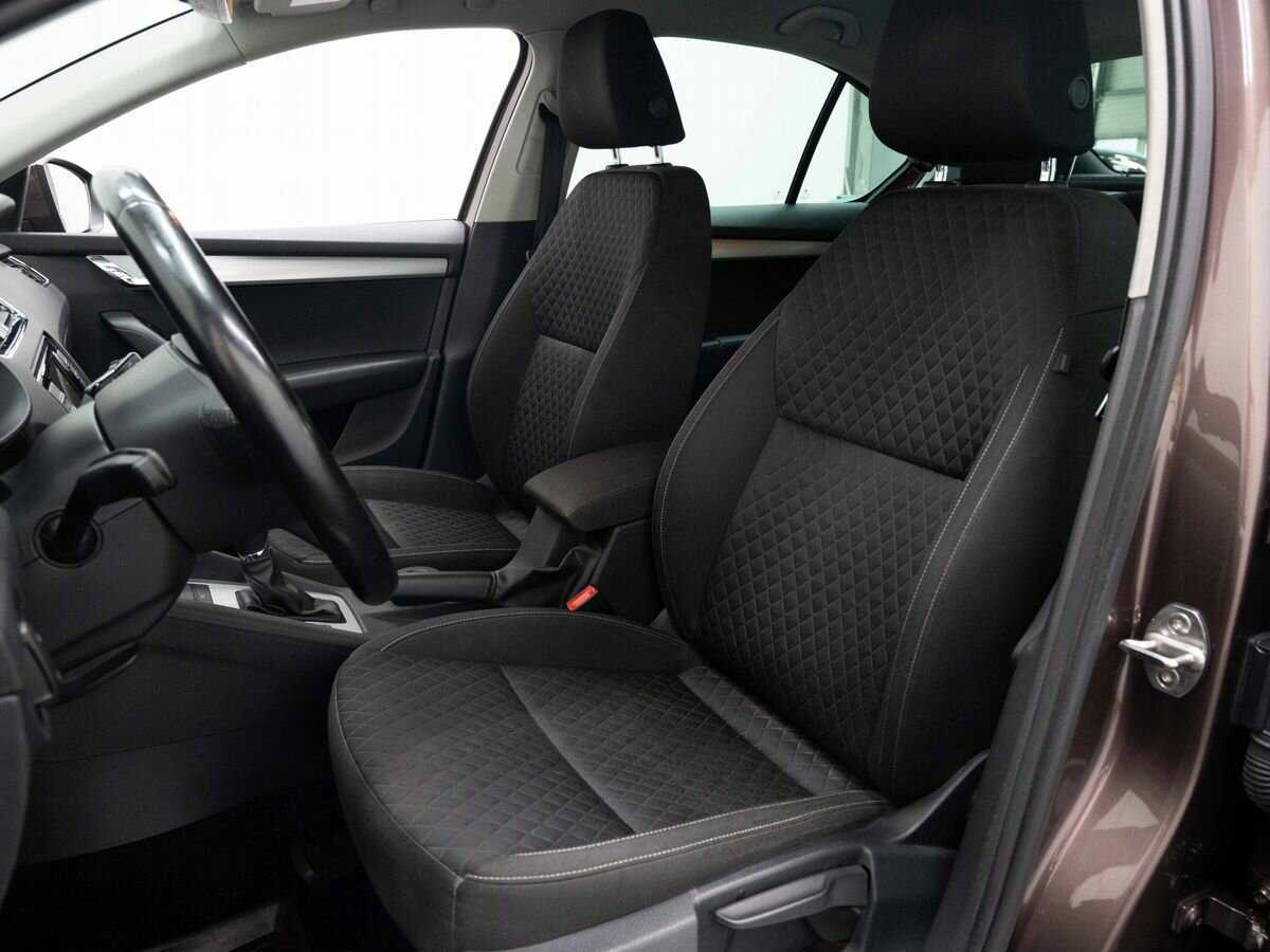 Skoda Octavia б/у, 2016, Роботизированная. Фото: #9