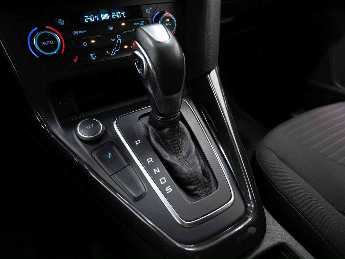 Ford Focus б/у, 2017, Автоматическая. Фото: #18