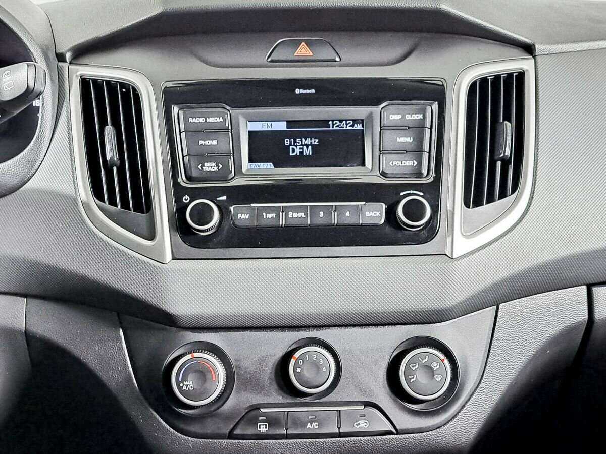 Hyundai Creta б/у, 2019, Автоматическая. Фото: #12