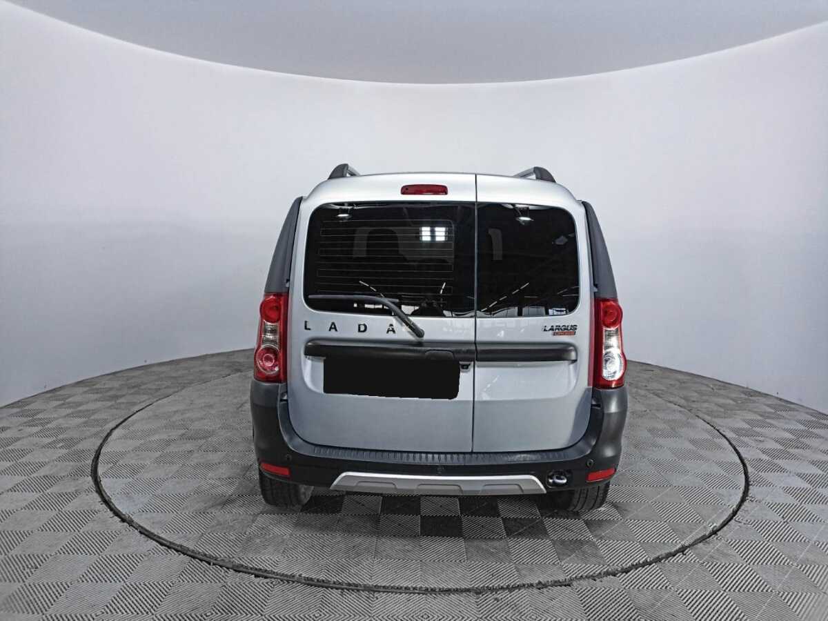 Lada (ВАЗ) Largus б/у, 2021, Механическая. Фото: #5
