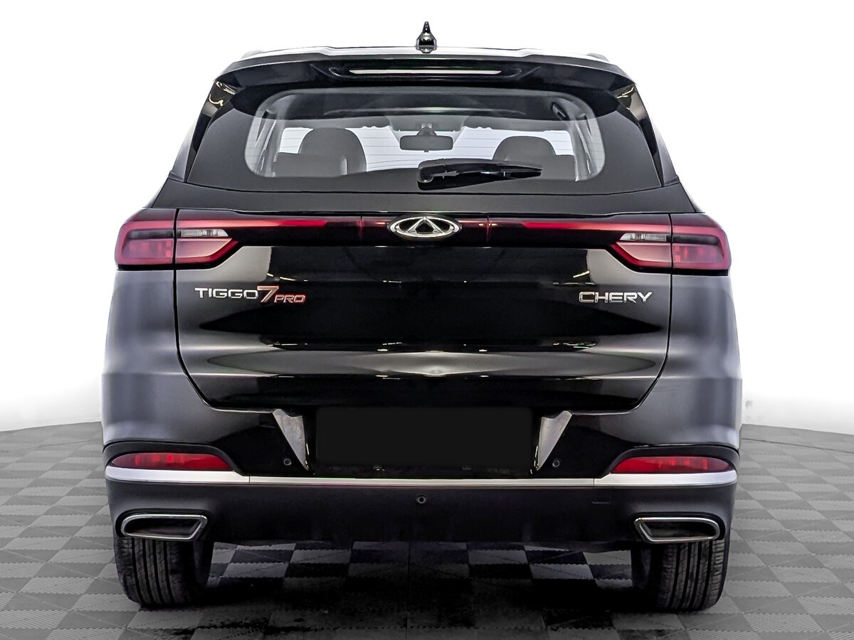 Chery Tiggo 7 Pro б/у, 2022, Вариатор. Фото: #5