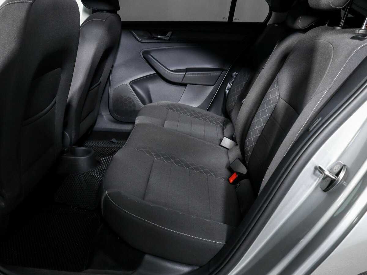 Skoda Rapid б/у, 2020, Роботизированная. Фото: #6