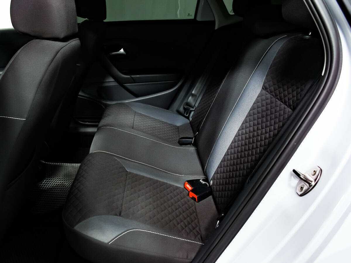 Volkswagen Polo б/у, 2018, Роботизированная. Фото: #11