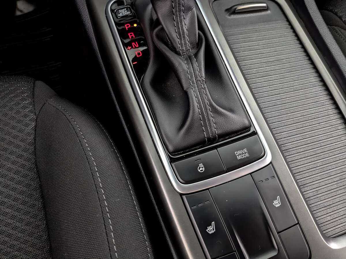 Kia Optima б/у, 2018, Автоматическая. Фото: #22