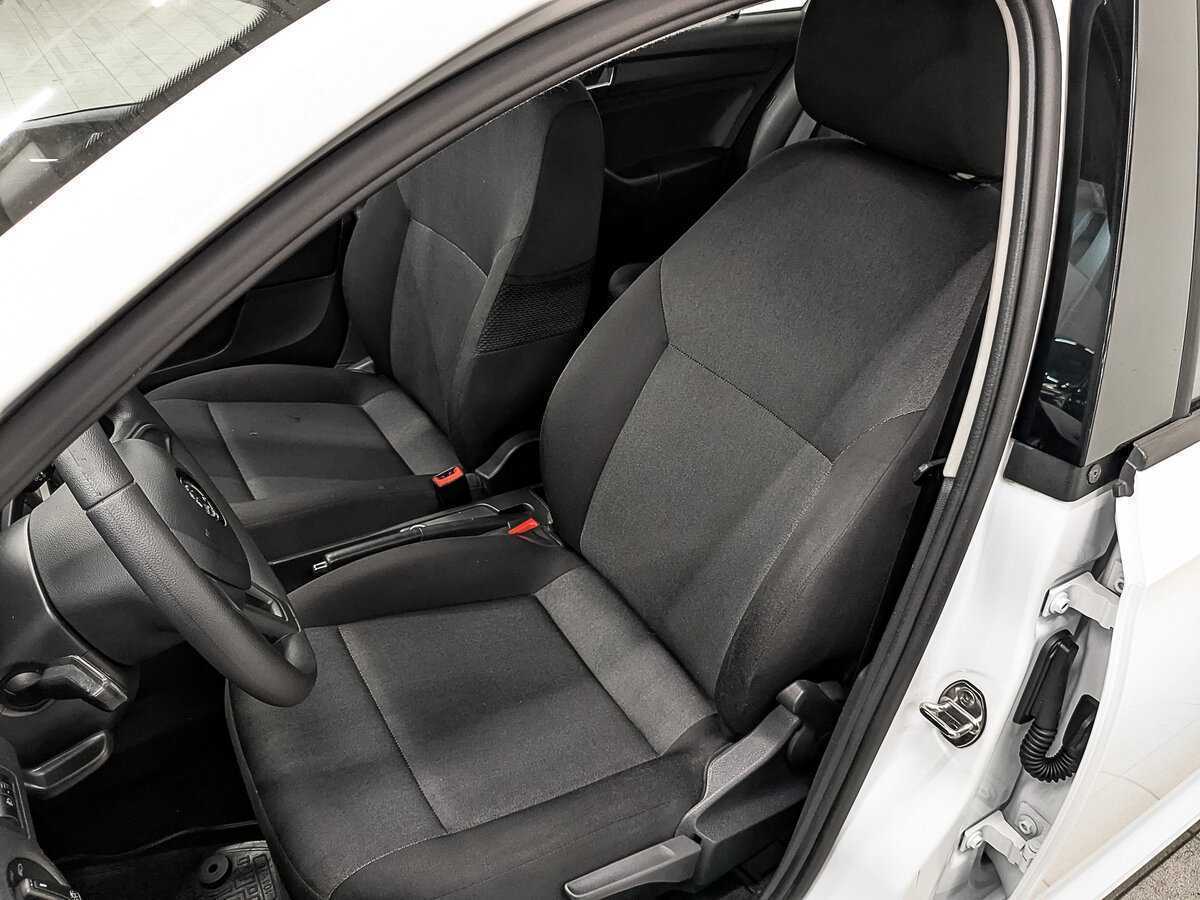 Skoda Rapid б/у, 2019, Автоматическая. Фото: #17
