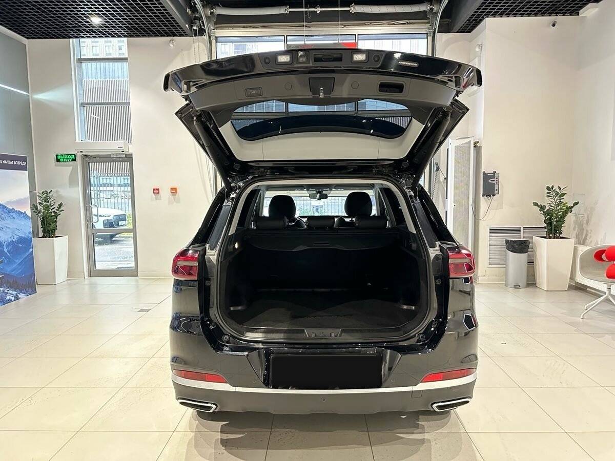 Chery Tiggo 7 Pro б/у, 2022, Вариатор. Фото: #5