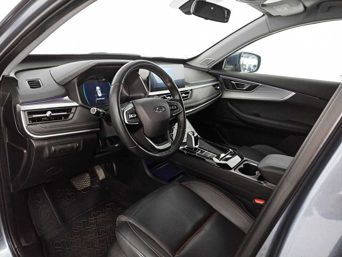 Chery Tiggo 7 Pro б/у, 2021, Вариатор. Фото: #11