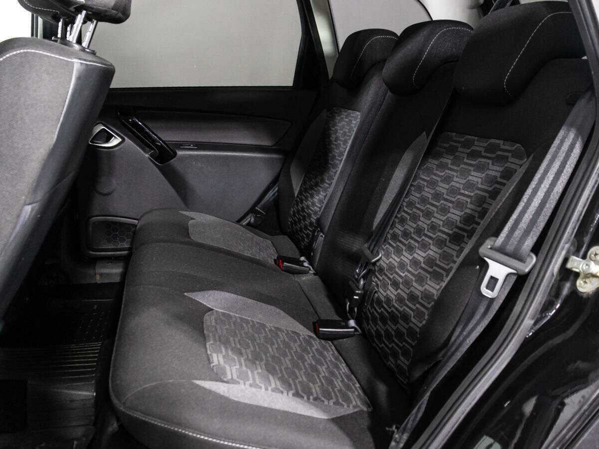 Lada (ВАЗ) Granta б/у, 2019, Механическая. Фото: #9