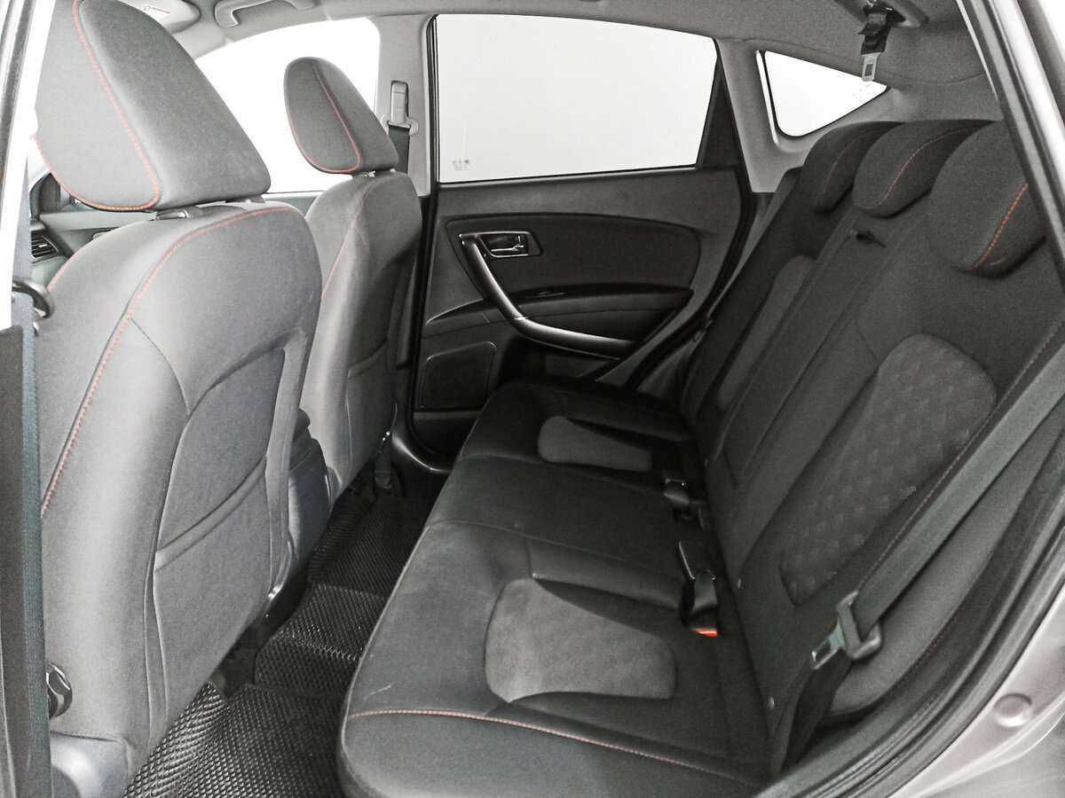 FAW Besturn X80 б/у, 2017, Автоматическая. Фото: #9