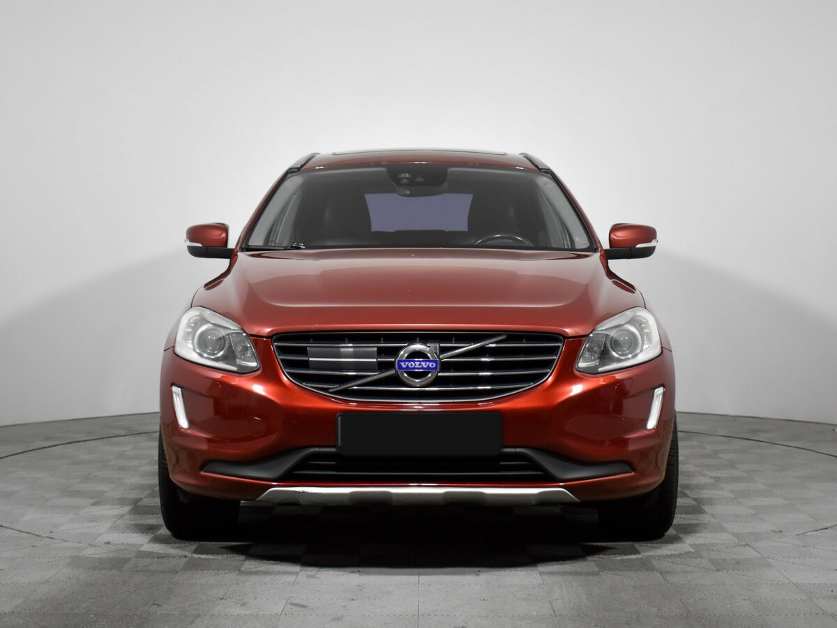Volvo XC60 б/у, 2015, Автоматическая. Фото: #1