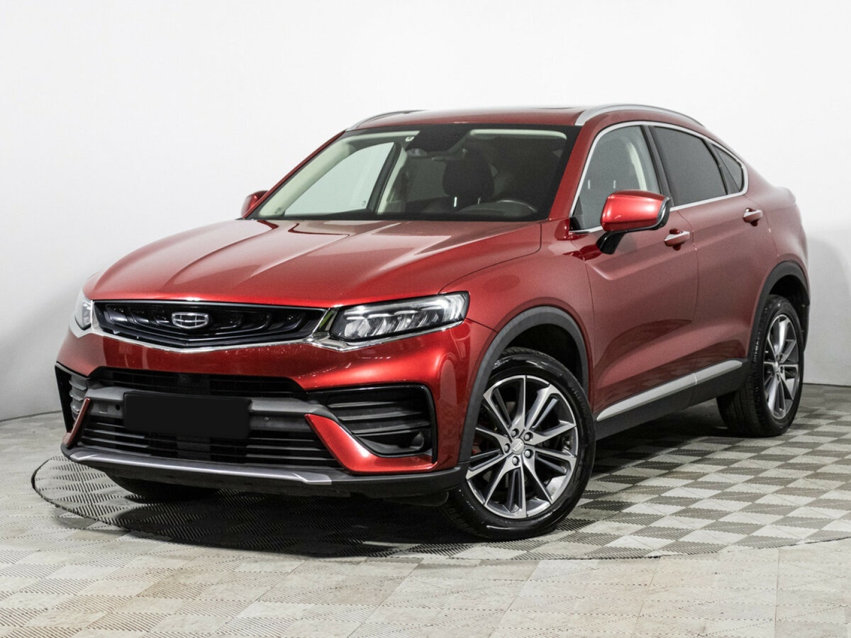 Geely Tugella б/у, 2021, Автоматическая. Посмотреть фото
