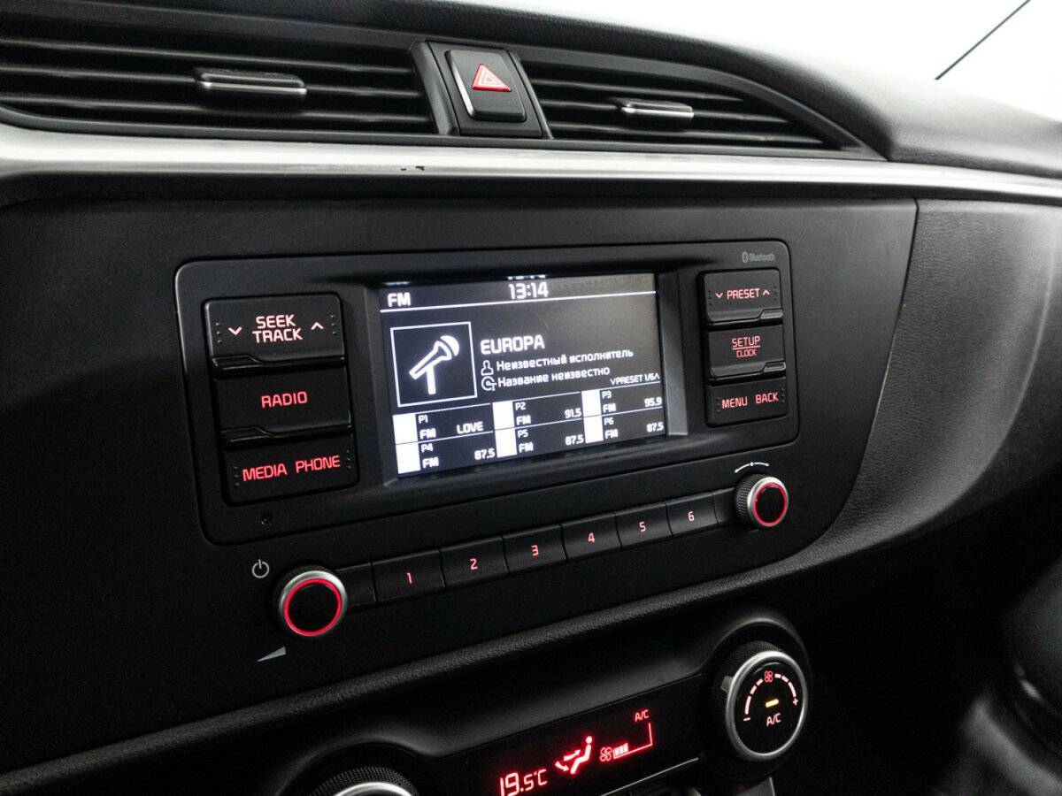 Kia Rio б/у, 2020, Автоматическая. Фото: #16