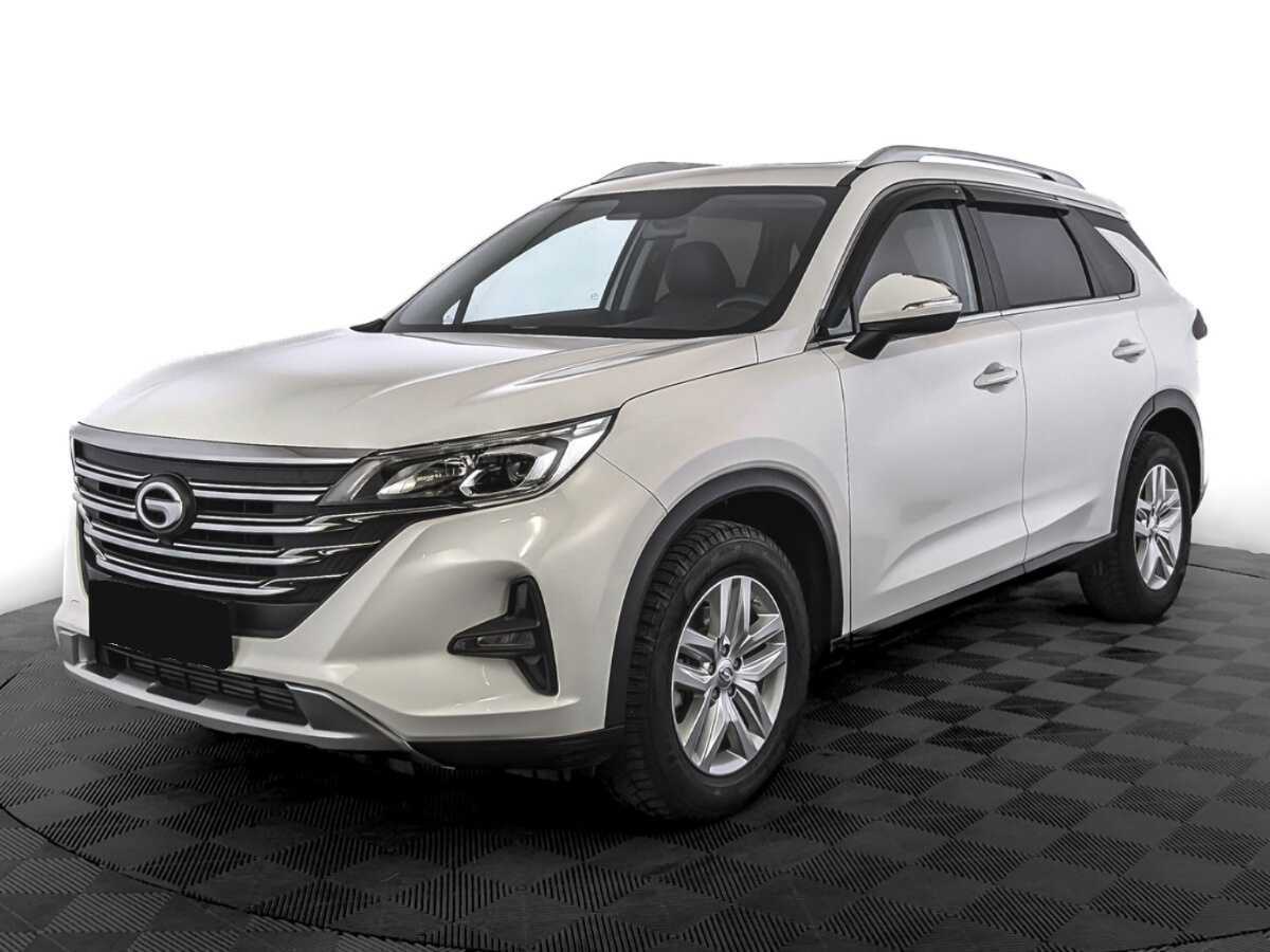 GAC GS5 б/у, 2020, Автоматическая. Посмотреть фото