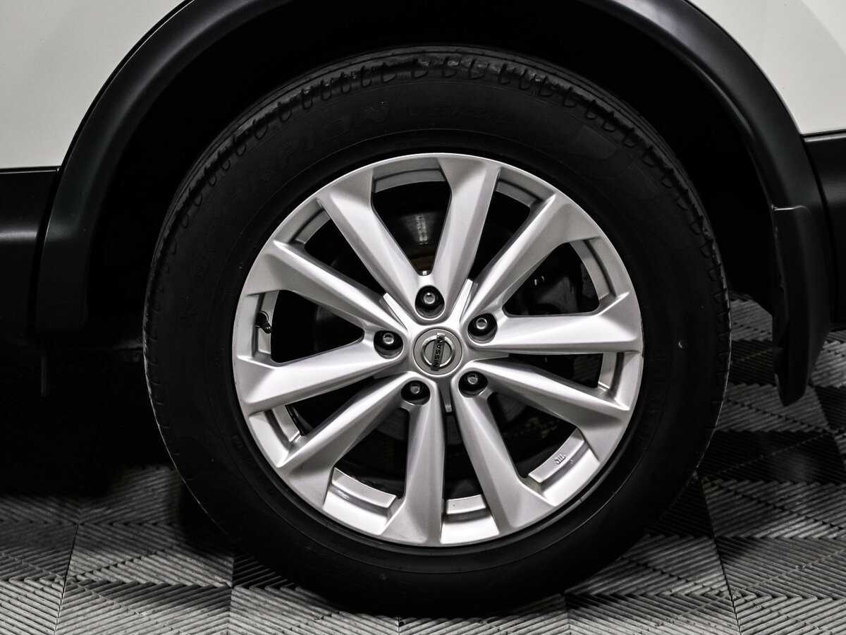 Nissan Qashqai б/у, 2018, Вариатор. Фото: #15