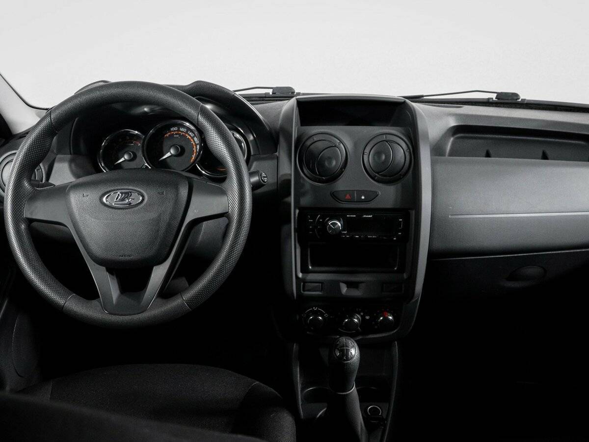 Lada (ВАЗ) Largus б/у, 2021, Механическая. Фото: #11