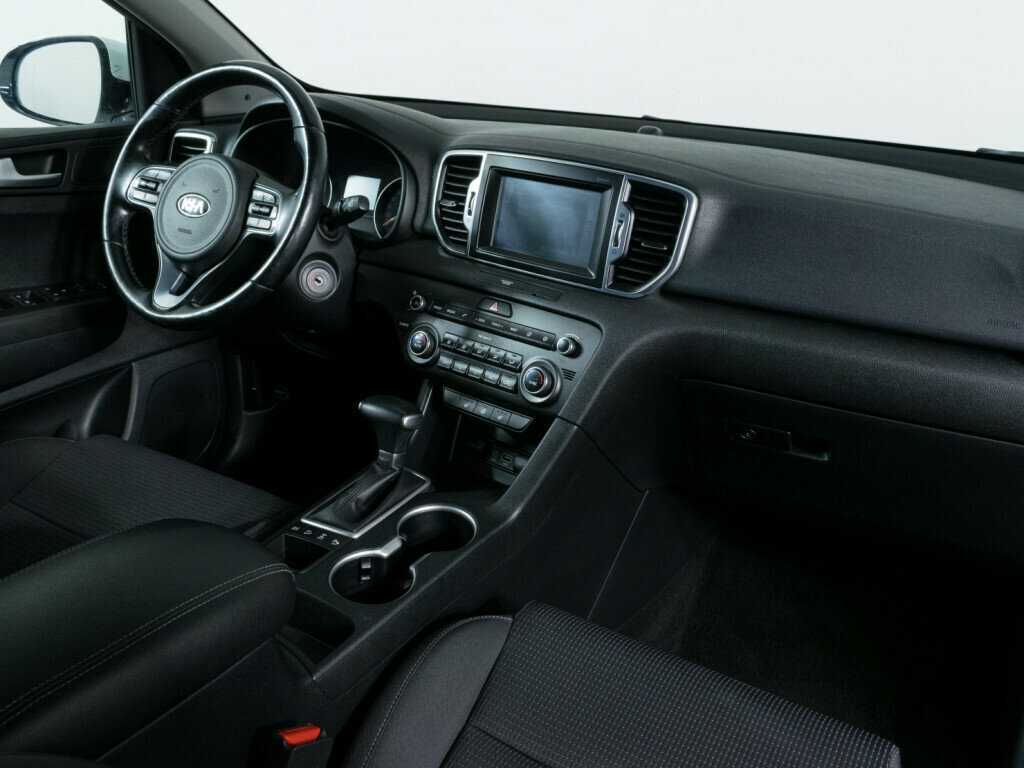Kia Sportage б/у, 2017, Автоматическая. Фото: #7