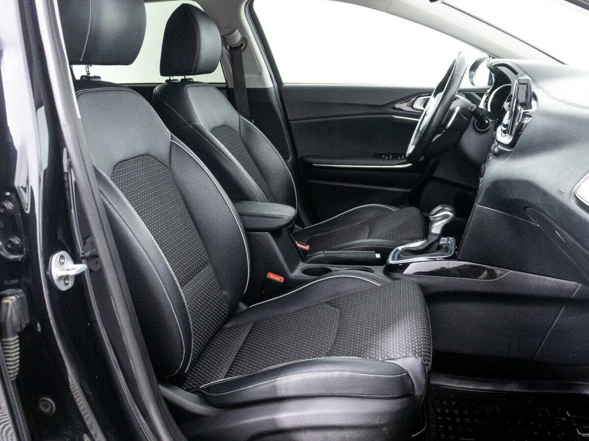 Kia Ceed б/у, 2019, Автоматическая. Фото: #14