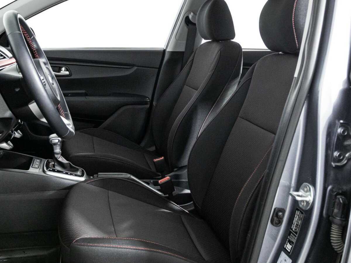 Kia Rio б/у, 2021, Автоматическая. Фото: #16
