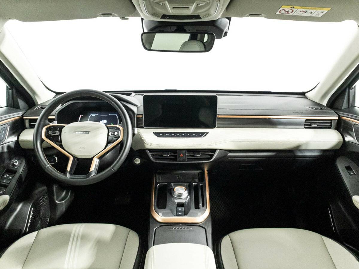 Haval Jolion б/у, 2022, Роботизированная. Фото: #12