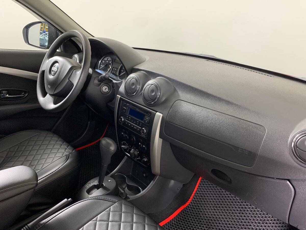 Nissan Almera б/у, 2016, Автоматическая. Фото: #12