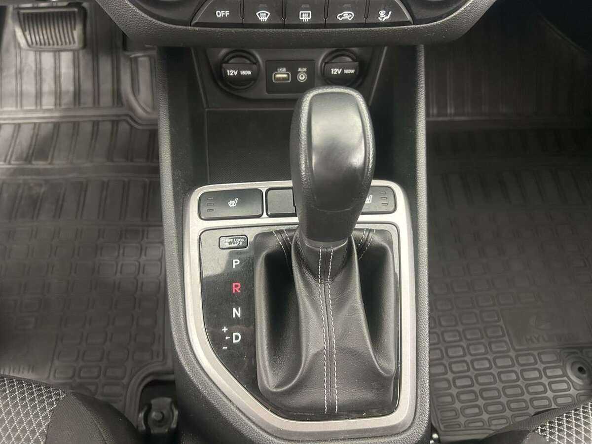 Hyundai Creta б/у, 2017, Автоматическая. Фото: #12