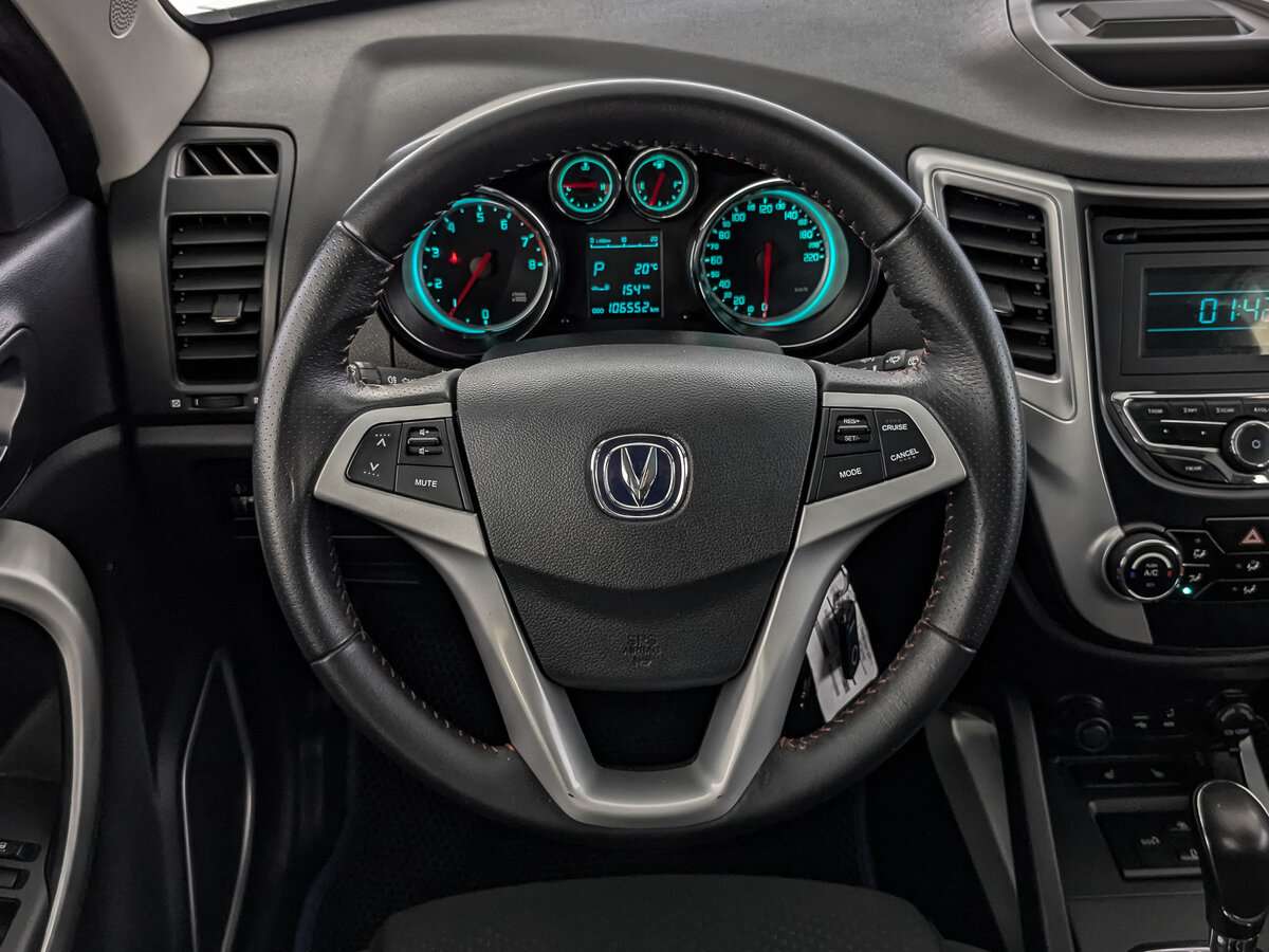 Changan CS35 б/у, 2019, Автоматическая. Фото: #21