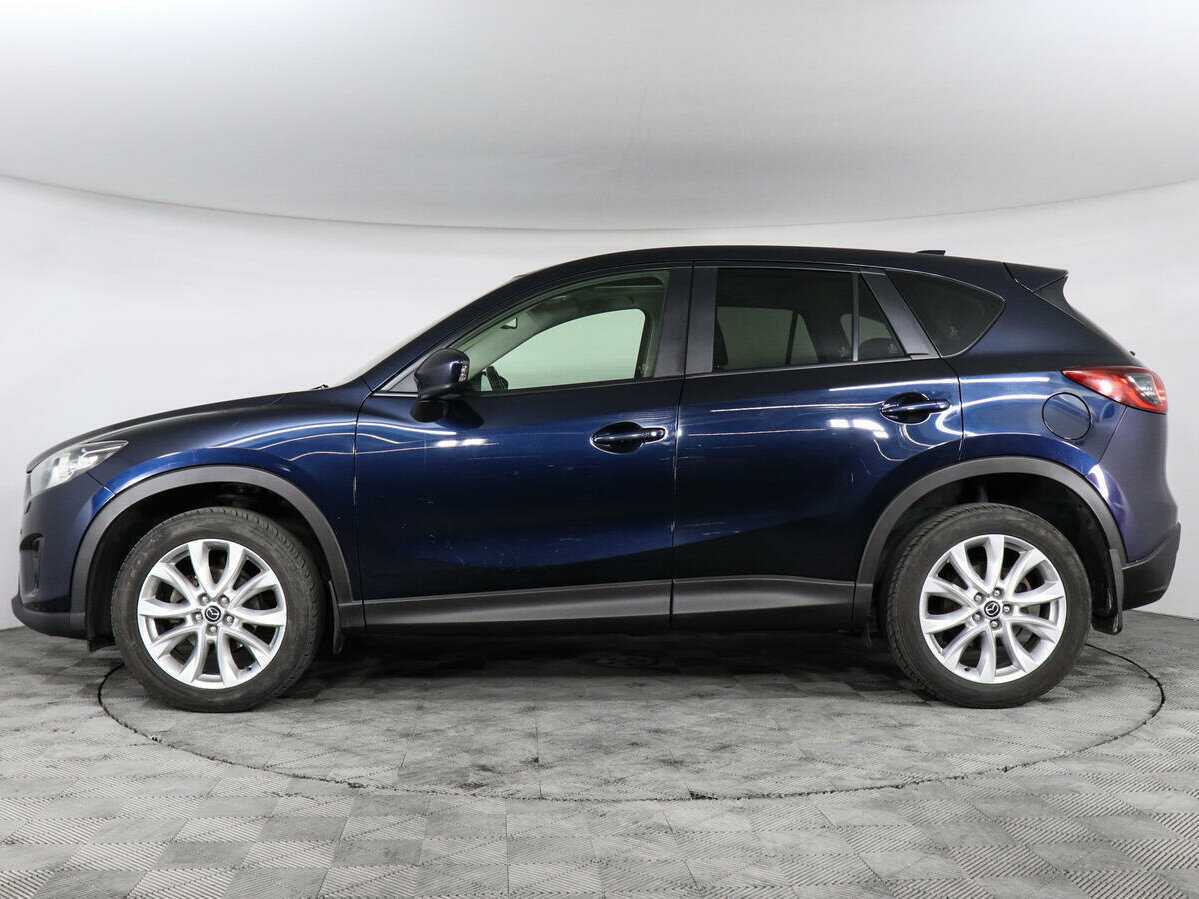 Mazda CX-5 б/у, 2014, Автоматическая. Фото: #7